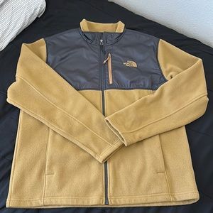 northface FLEECE jacket